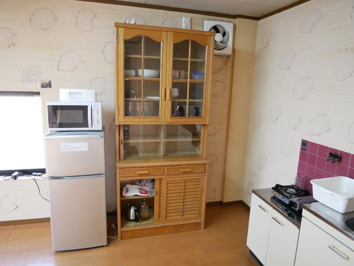 Guest House Twenty-Seven 27 Ōsaka Extérieur photo