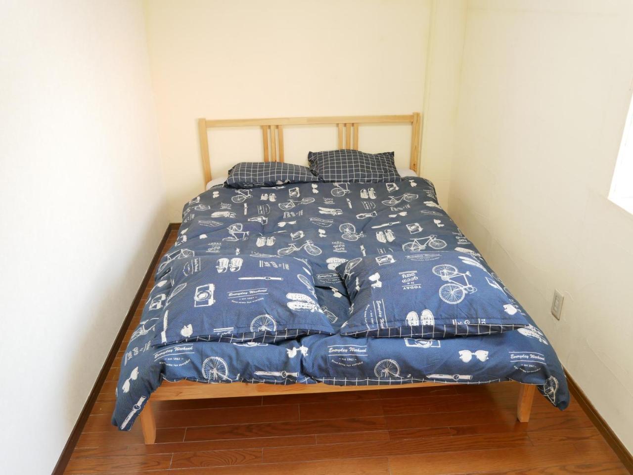 Guest House Twenty-Seven 27 Ōsaka Extérieur photo
