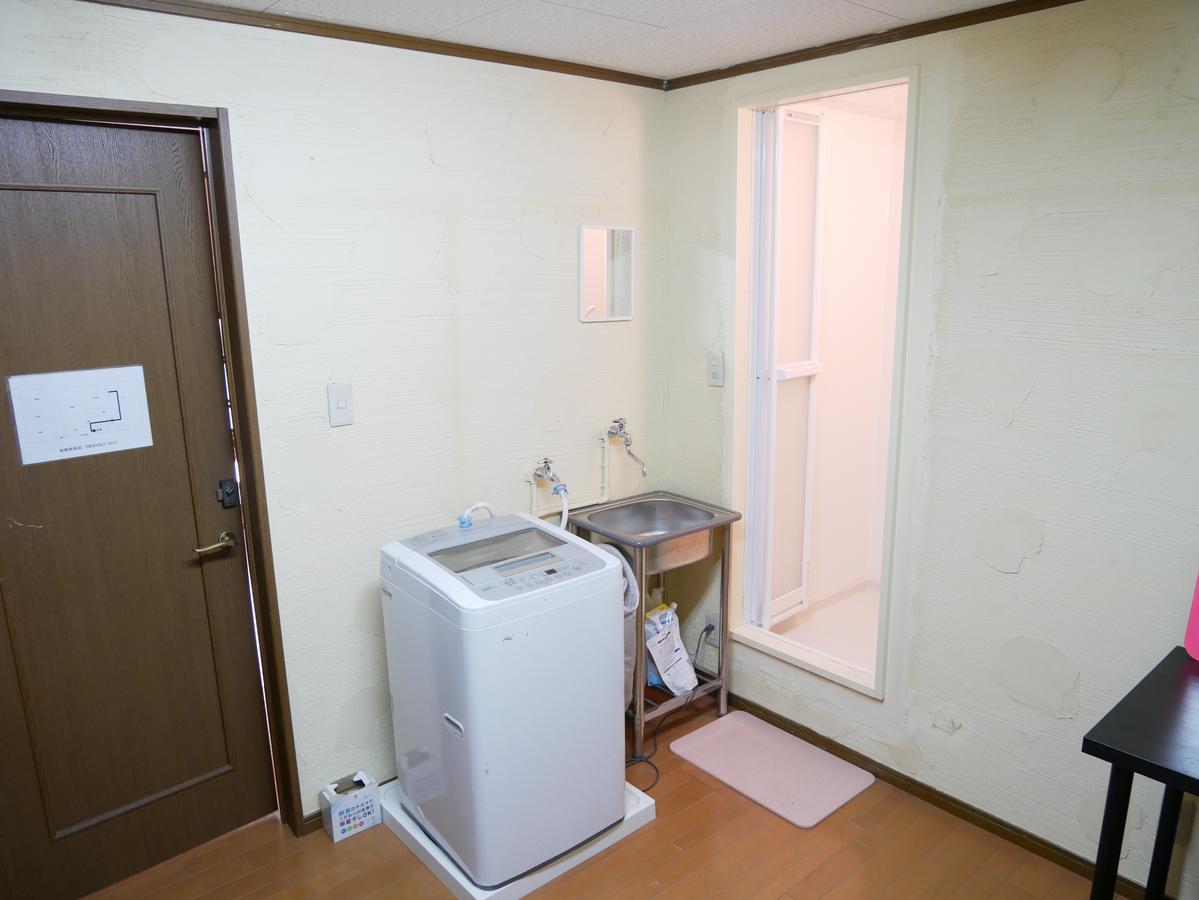 Guest House Twenty-Seven 27 Ōsaka Extérieur photo